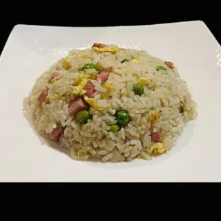76. Riso alla cantonese