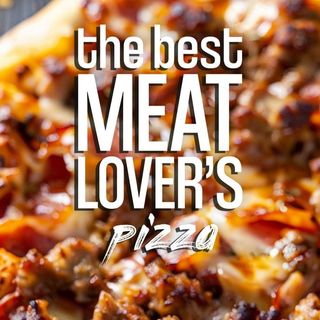 Meat Lovers Pizza Medium