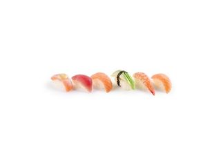Nigiri mix (6  pezzi)