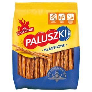 Lajkonik Paluszki Klasyczne 200g