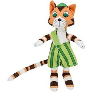 MASCOTA DE PLUS FINDUS