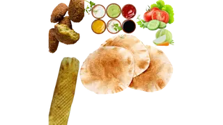 FALAFEL Rollo