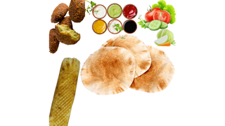 FALAFEL Rollo