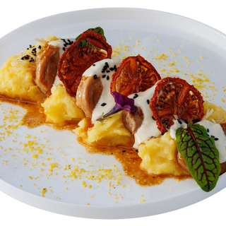 Medalion Bleu Fromage