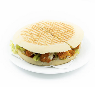 Campero de pollo especial