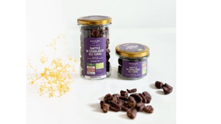 Daktyle BIO w czekoladzie bez cukru 125g