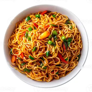 Stir-Fry Noodles