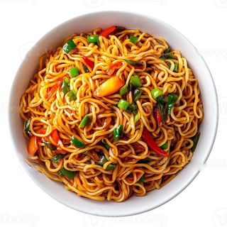 Stir-Fry Noodles