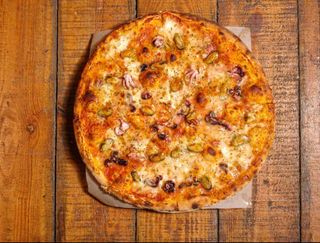 Піца Фрутті ді Маре (32см)