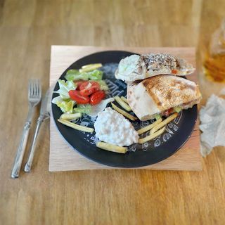 Roasted Beef sendvič