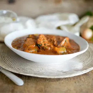 Ogbono Soup