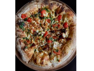 Піца Блек Фокс з лисичками (530г)