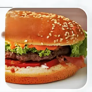 Hamburger 350gr
