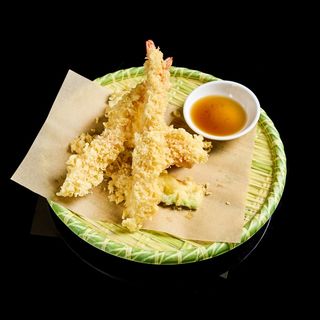 37 Tempura misto 
