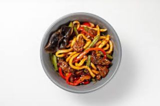 Удон Говядиной