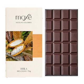 Tableta Chocolate Moxe Huila 
