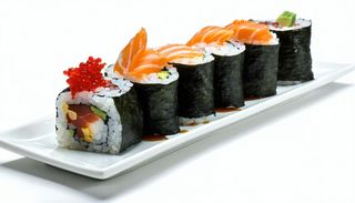 272 Sushi take - 12 pezzi