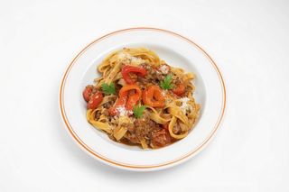 Menu Al Bolognese