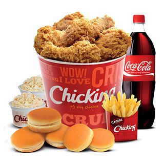 Big Bucket Chicken - 15 pcs