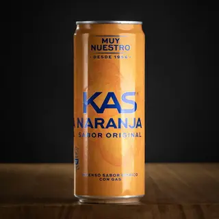 KAS NARANJA lata
