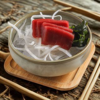 Sashimi Atún (4 Uds.)