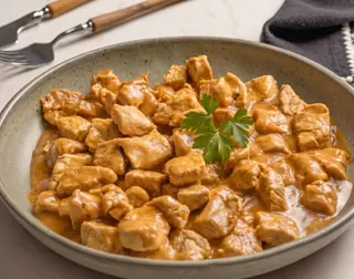 Picado de Frango Individual