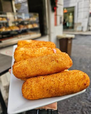 Crocchè di patate