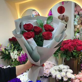 #42. ვარდების თაიგული