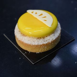 YUZU TART