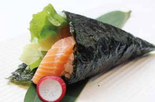 100 Sake avocado 8 pezzi