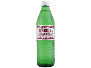 Вода Мінеральна Газована скло (500мл)
