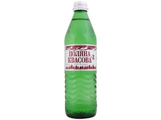 Вода Мінеральна Газована скло (500мл)