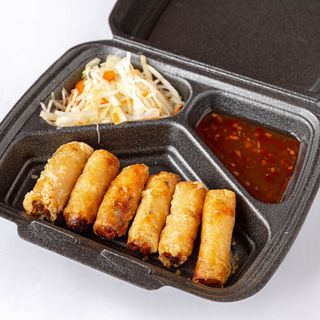 Springrolls vege (6szt)