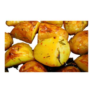 Aromatični mladi krompir