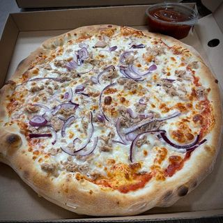 Pizza Tonno Ø33cm