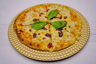 Vegetarian Pizza