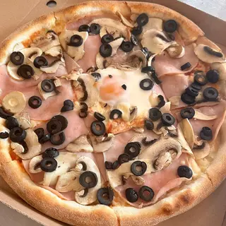 Pizza Capriciosa