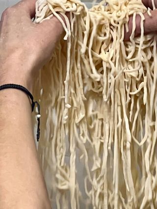 Makaron domowy na zimno 300g