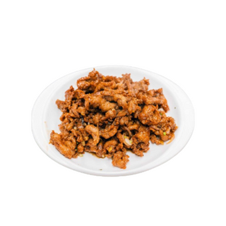 Double Fried Beef
