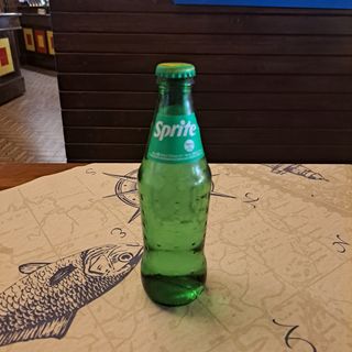 Sprite Vetro 330 ml