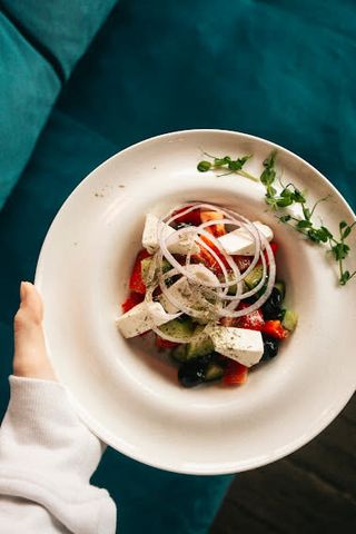 Салат Грецький (250г)