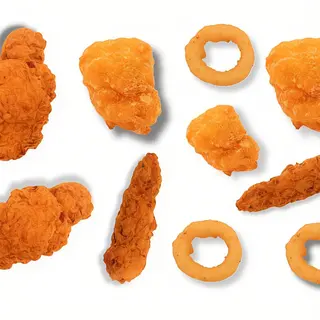 Tasty basket