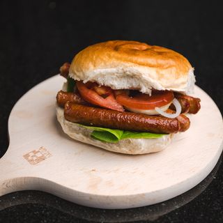 Domaća kobasica 200gr