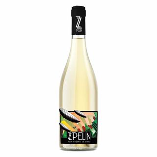 Urlati ZZPELIN Alb Demisec 12.5% 0.75l