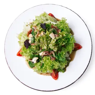 Салат з запеченою куркою (200г)