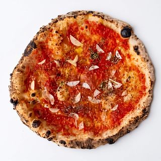 Pizza Marinara