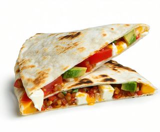 Piadina al farro senza strutto