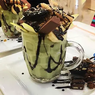 Avocat  kitkat        