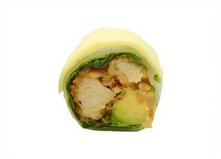 Spring Roll Spicy Chicken