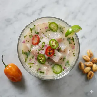 Leche De Tigre